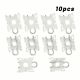 10 Window Regulator Sliding Pivot Clips for BMW E32 E34 E36 E85 E92 51321938884
