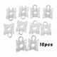 10 PCS Window Regulator Sliding Pivot Clips for BMW 3 5 7 Series 51321938884