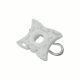 10x Window Regulator Sliding Pivot Clips 51321938884 For BMW E32 E34 E36 E92 E93