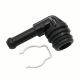 Thermostat Housing Bypass Nipple Fits for Kia Sorento 09-18 3.3L 3.5L 25672-3C20