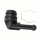 Bypass Nipple for Thermostat Housing Fit for 25672-3C200 2009-18 Kia Sorento 3.3