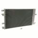 For Jaguar XF 2013-2015 Nissens A/C Condenser