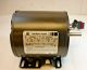 Thermo King .75 HP 20V 2200 RPM Condenser Motor,  pn 104-661,  1040661,  B79Q3286