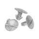 6 X/Set 90674-TY2-A01 Engine Access Cover Pin Screw Fit For Accord For Civic