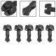 High Quality Turn Clips Car Accessories For Engine Top Cover Sealing Screw