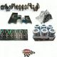 UPGRADED FORGED STEEL CRANKSHAFT KIT FOR BMW N57 N57D30C M550D M50D X6 X5 750D