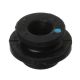 Perfect Fit Radiator Lower Insulator Bushing for Kia Soul 253363X000