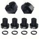 Bleed Screws Screw Car Accessories Car Parts Overflow Coolant Expansion