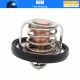 NEW Engine 90CC Thermostat W/ Gasket Fits for Dodge Jeep 3.7L 4.7L 68174083AA US