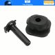 New Radiator Upper Rubber Insulator Mount w/Stud for AUDI A4 A6 A7 A8 A5 Q3 Q5