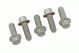 Genuine GM OEM 12556127 Crankshaft Bearing Cap Bolt/Screw
