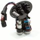 SNF-52601H Snow Performance 2011+ Mustang Billet Fuel Hat - Triple Pump