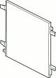 Genuine Infiniti Condenser Assembly 92110-6JR0B