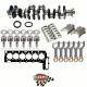 BMW N57 N57D30 530D 535D 540D 640D 7 ENHANCED CRANKSHAFT COMPLETE SET...