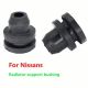 For Infiniti FX50 G35 M35 M37 M45 Lower Radiator Mounting mount support bushing