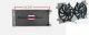 Aluminum Radiator +Shroud +Fans For 1994-1998 Volkswagen Golf Mk3 1.8L 2.0L L4