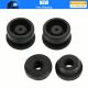 Radiator Upper Lower Rubber Cushion Bushing 74172SM4000 for Honda FIT Pilot