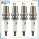 4Pcs Iridium & Platinum Spark Plugs For 1992-2000 Honda Civic L4 1.5L 1.6L
