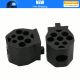 2Pcs For Chevrolet Cruze 2014 2015 2016 2017 2018 Upper Radiator Mount US Stock