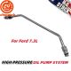 High Pressure Crossover Tube For 1999.5-2003 Ford 7.3L P.Stroke w/ Orings