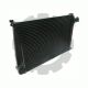 841987 Intercooler Core 38.00in Wide X 25.38in Height X 2.80in Thick 3 for PAI
