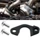 Fits LS Billet Oil Pump Pickup Tube Girdle Brace Hold Down GEN III IV LS1/2