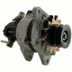 Romaine Electric 12538N Alternator 24 V,  35 Amp