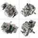Fuel Pump & Common Rail & Fuel Injectors Set 7249380 For Doosan Bobcat D18 D24