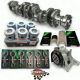 NEW 8 WEB FORGED STEEL CRANKSHAFT SET FOR BMW N57 N57D30C M550D M50D X6 X5 750D
