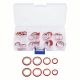 Catering to Different Models Assorted Car AC Compressor Gaskets 30 PCS)