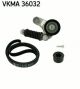 V-ribbed Belt Set For Mitsubishi CARISMA Renault ESPACE LAGUNA 062145933