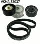 V-ribbed Belt Set For Citroen BERLINGO C5 EVASION XANTIA XSARA 46769821