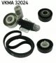 V-ribbed Belt Set For Alfa Romeo 156 Fiat MAREA Lancia LYBRA 97-06 46460702
