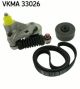 V-ribbed Belt Set For Citroen XSARA 97-05 Peugeot 206 00-08 5750.RF