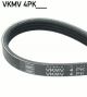 V-ribbed Belt For BMW 3 5 7 X3 X5 Z4 Citroen BERLINGO 11287512762