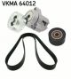V-ribbed Belt Set For Mazda 3 06-09 5 05-10 6 02-07 RF5D-15-940A