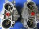 Porsche 356,  912,  Solex 40 PII-4 carburetor,  split shaft