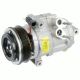 For Lincoln MKS 2010 OEM AC Compressor w/ Condenser Drier