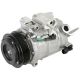 For Lincoln MKZ 2013-2016 OEM AC Compressor w/ Condenser Drier