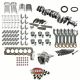 NEW FORGED CRANKSHAFT KIT FOR BMW N57 N57D30 530D 535D 540D 640D 740D X5 X6
