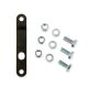 Throttle Lever Extension for Holley 20-16 Sniper EFI,  Black