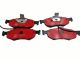 D801 Fits Ford Mercury Contour Mystique Cougar Front Disc Red Brake Pads