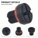 LR055301 LR007314 Expansion Tank Valve Bleed Screw Quick and Easy Replacement