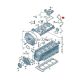 06H103121F OEM Elring Vacuum Pump Gasket OEM For 2008-2012 VW BEETLE EOS JETTA