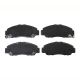 4PCS Front Ceramic Brake Pads Kit for Honda Accord Acura TL RL CL TSX