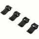 4PCS Window Regulator Guide Clips Fits For 2000-2006 BMW E53 X5 51338254781
