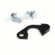 Oil Pump Pickup Girdle Bracket Tube Pipe Hold Down Brace Support For LS Series
