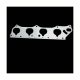 Manifold Gasket Fits Honda Civic Direct Fit INTAKE GEARZAAR Replacement New