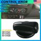 1pc Control Knob Fan Speed Heater A/C 1999-2003 For Dodge Ram 1500 2500 3500