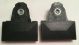 For Grand AM Alero Cavalier Malibu Sunfire Window Regulator Repair Sash Clips x2